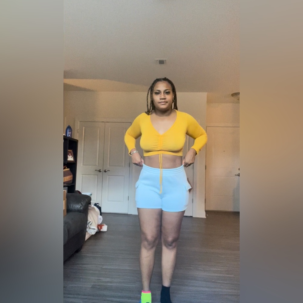 Mandees short